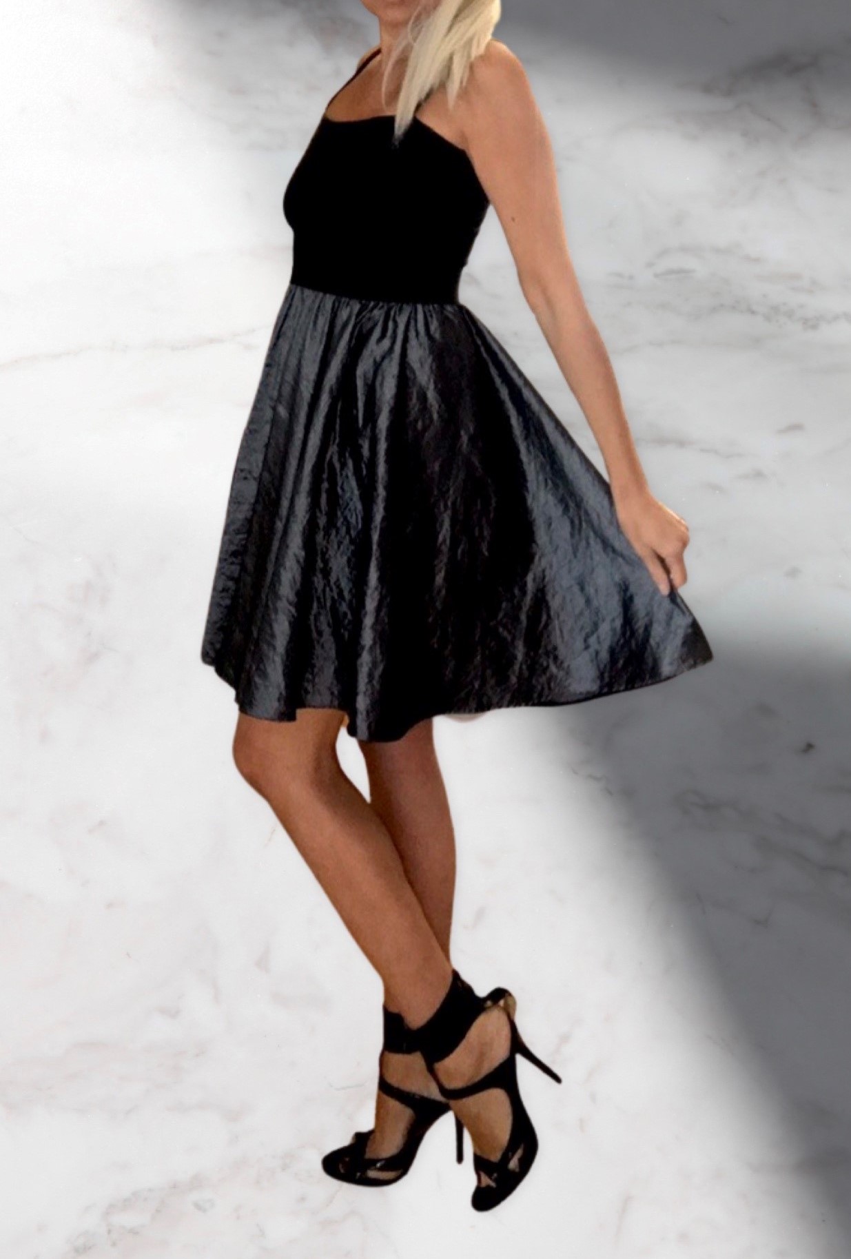 Krátké šaty BOROS SK-S-ANT01